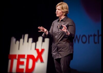 TEDxHouston 2010: Brené Brown