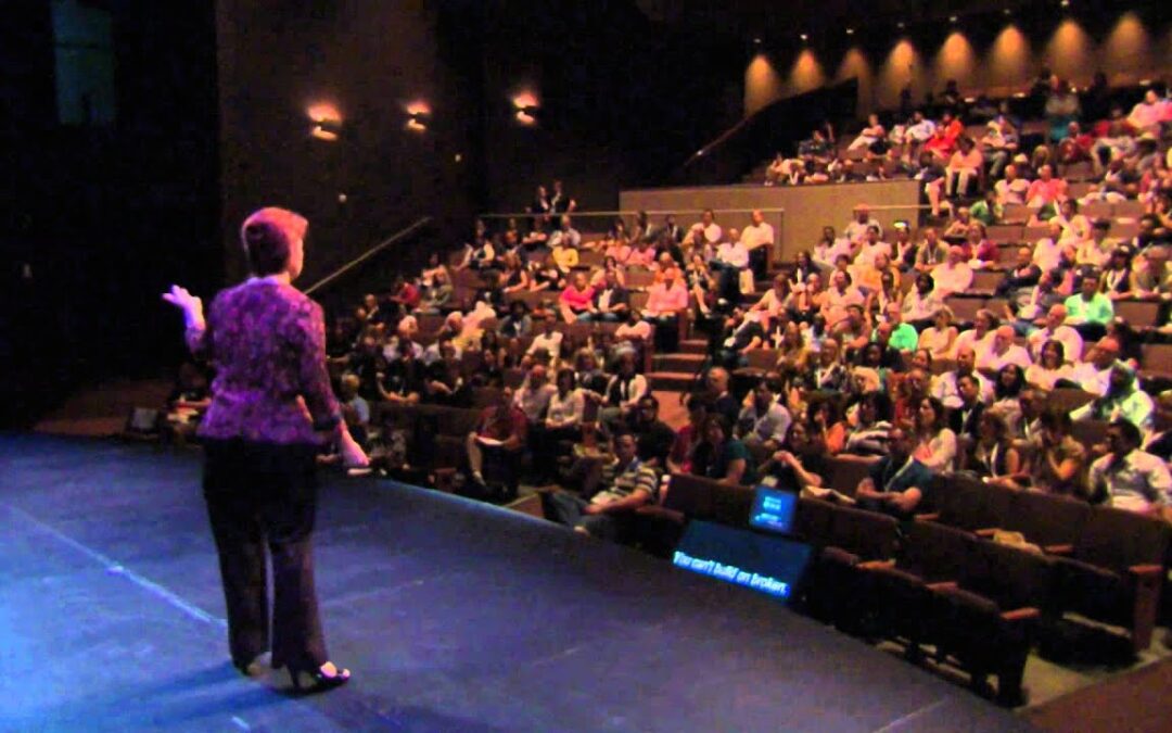 TEDxHouston 2011: Angela Blanchard