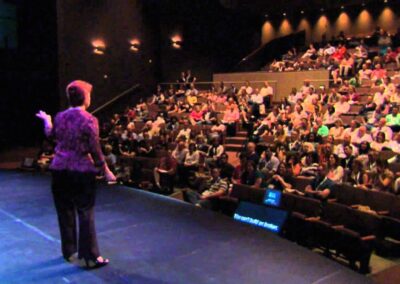 TEDxHouston 2011: Angela Blanchard
