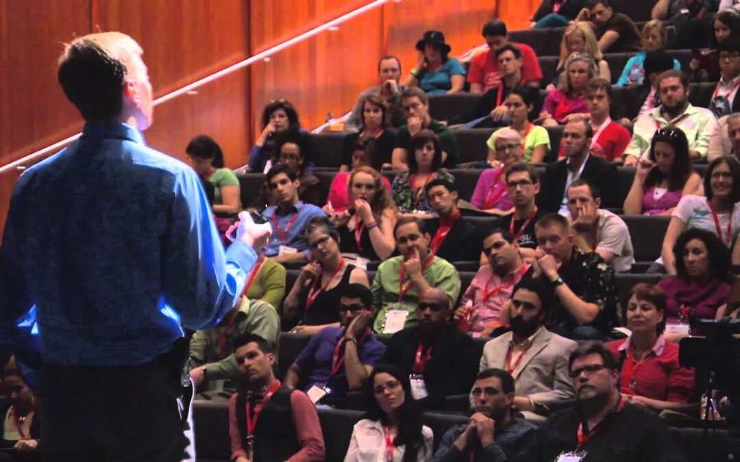 TEDxHouston 2012: Craig Rusin