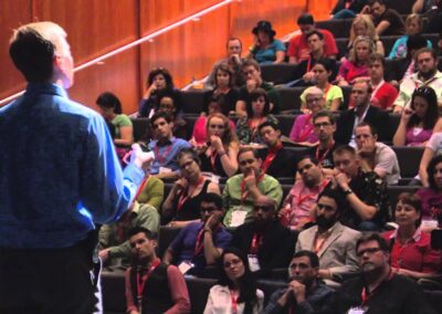 TEDxHouston 2012: Craig Rusin