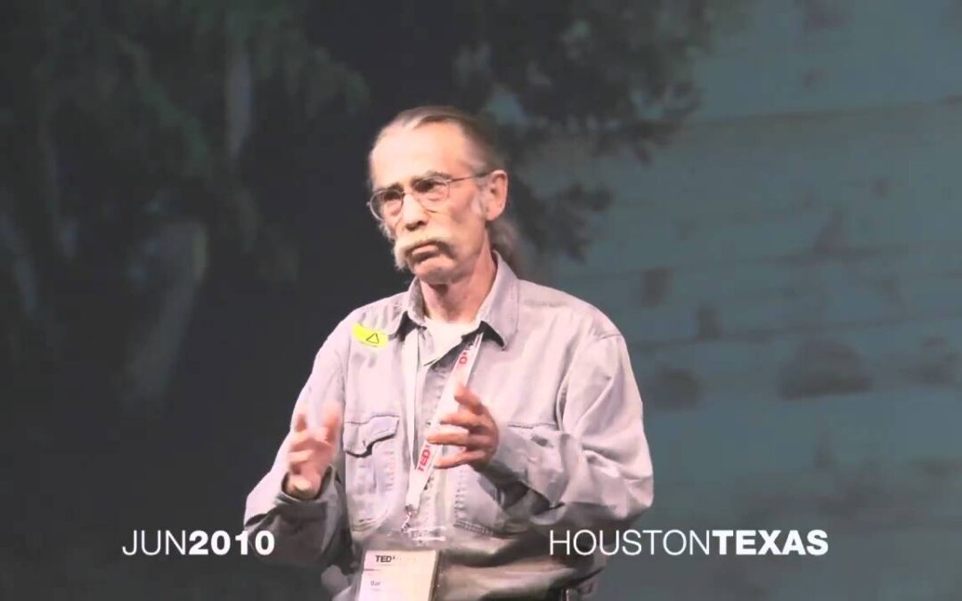 TEDxHouston 2010: Dan Phillips