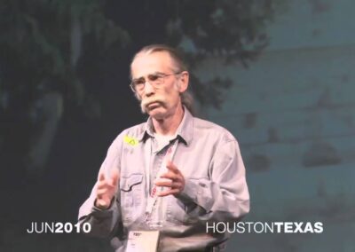 TEDxHouston 2010: Dan Phillips