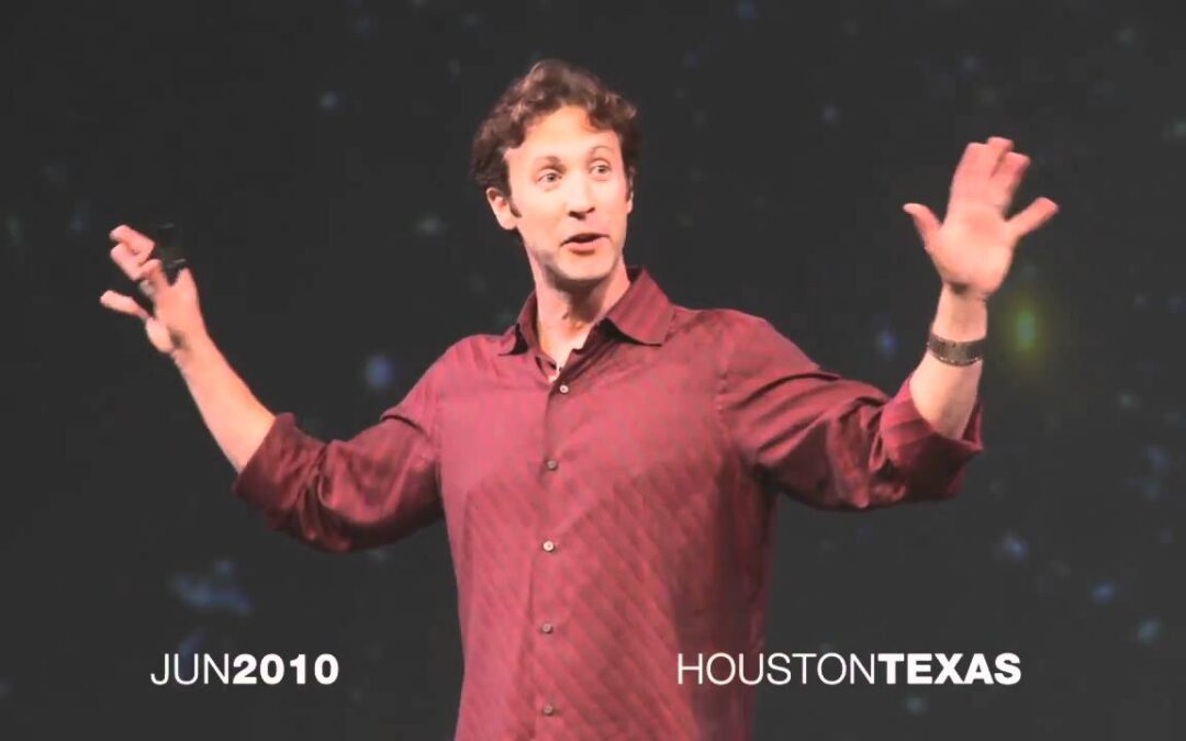 TEDxHouston 2010: David Eagleman